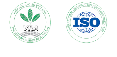 logo of vra and iso certificate