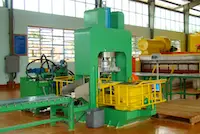 Natural rubber processing line