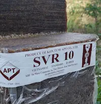 Svr 10 Natural rubber