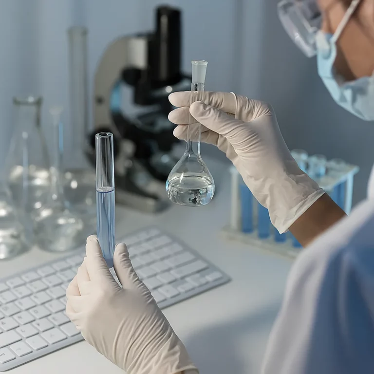 APT Rubber Laboratory