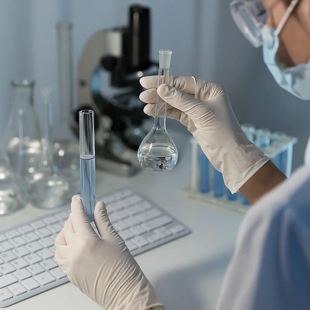 APT Rubber Laboratory