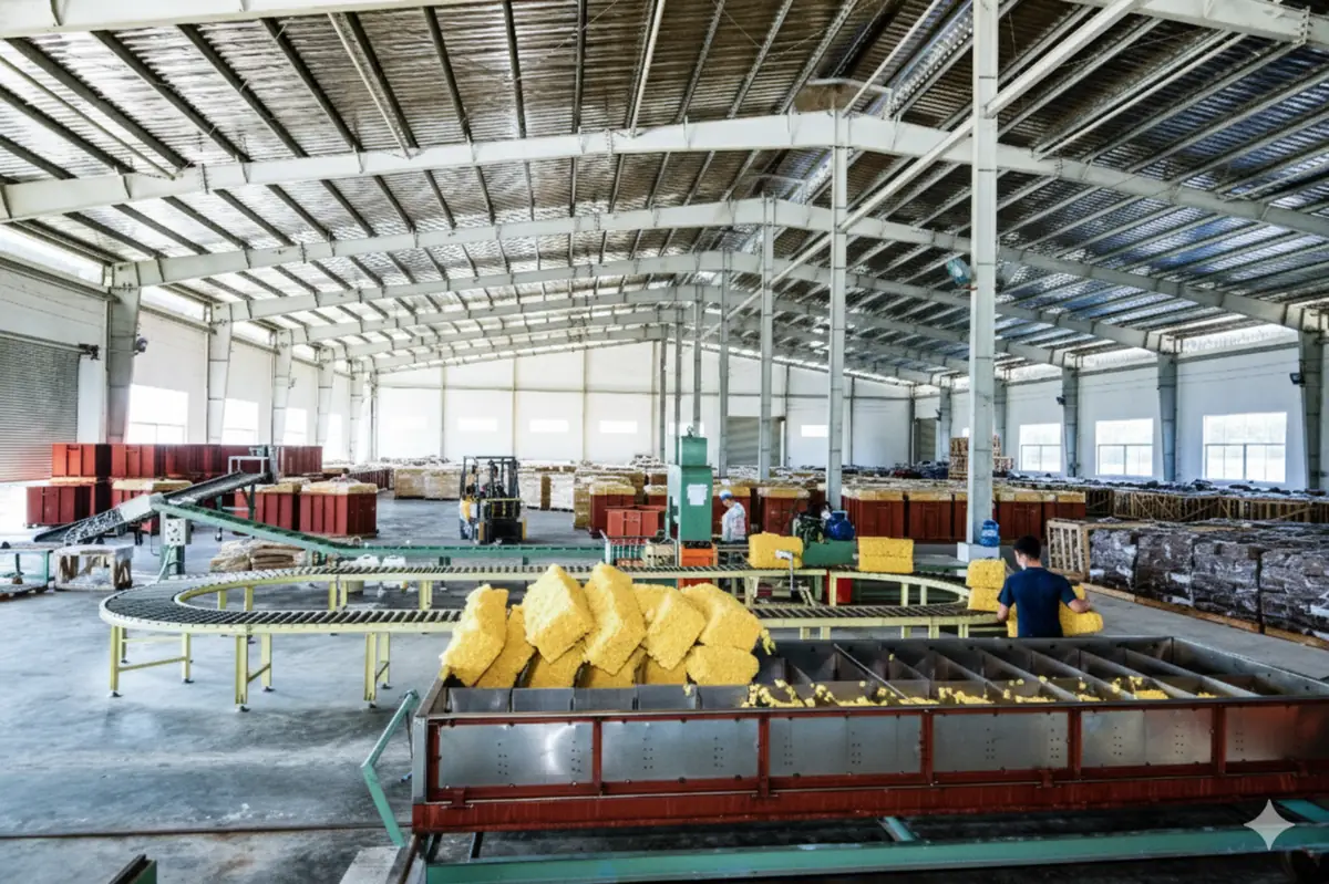 SVR Rubber Factory