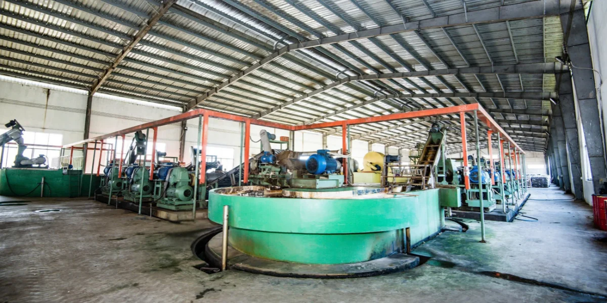Processing Line